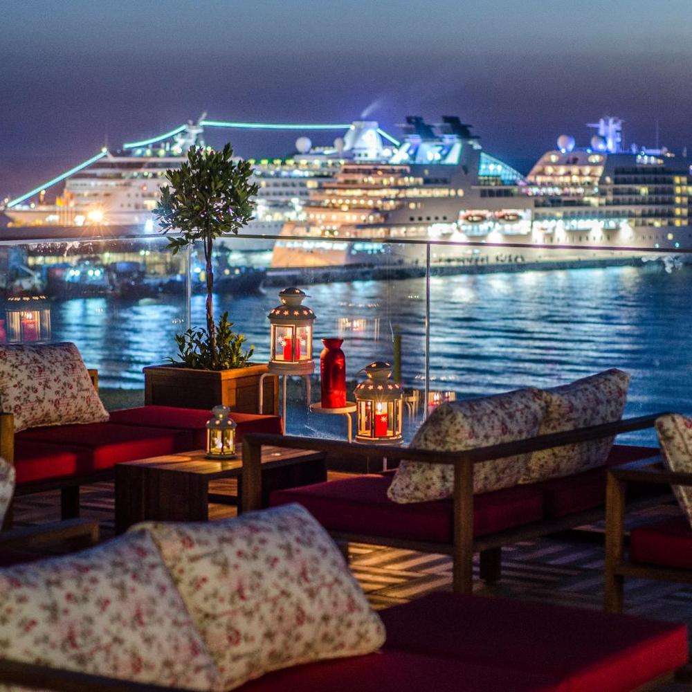 هتل ایلایدا آوانتگارد Ilayda Avantgarde Hotel