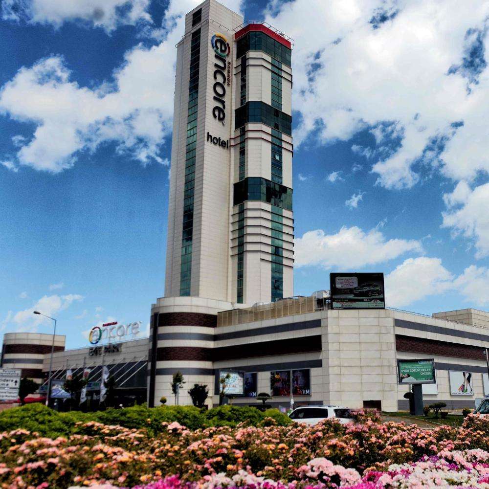 هتل رامادا انکور بای ویندهام ازمیر Hotel Ramada Encore by Wyndham Izmir