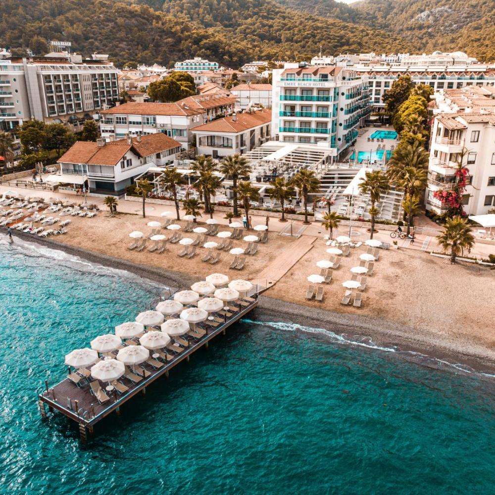 هتل امره مارماریس Emre Hotel Marmaris