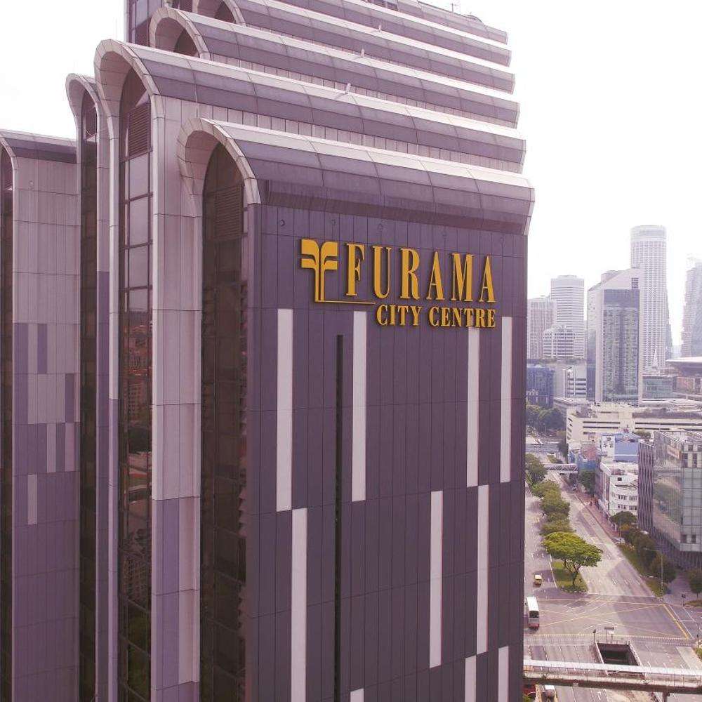 هتل فوراما سیتی سنتر سنگاپور Hotel Furama City Centre Singapore