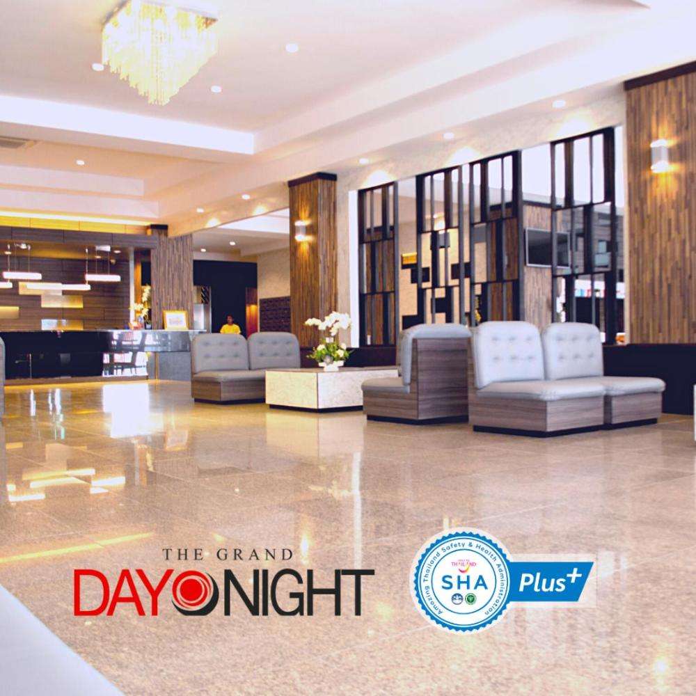 هتل گرند دی نایت پاتایا Hotel The Grand Day Night Pattaya