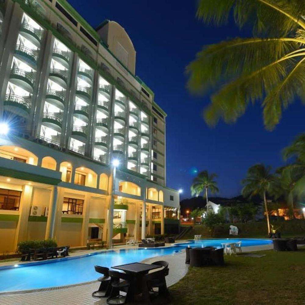 هتل گرینیش لنکاوی Greenish Hotel Langkawi