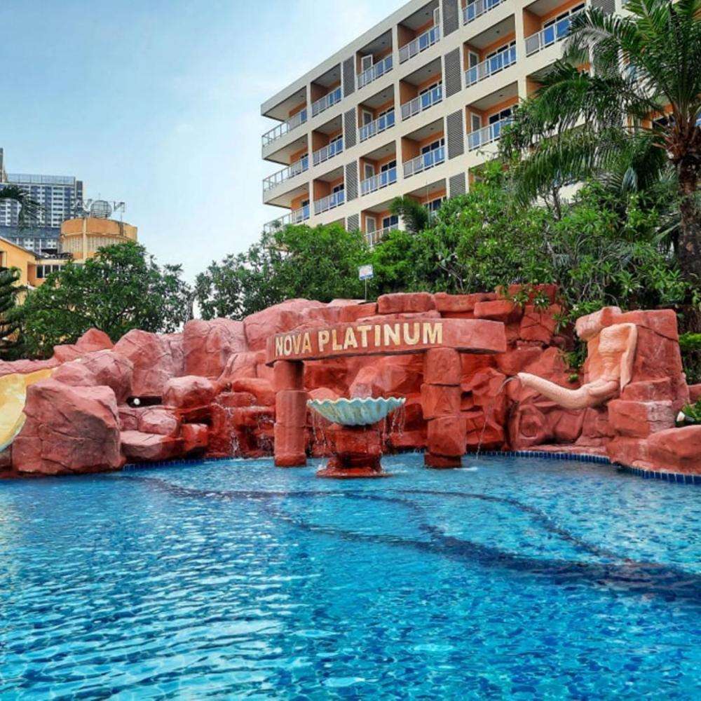 هتل نووا پلاتینیوم پاتایا Nova Platinum Hotel Pattaya