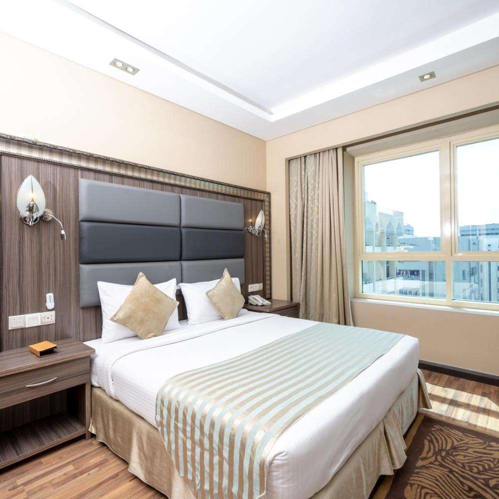 هتل پرل سوئیس Pearl Swiss Hotel