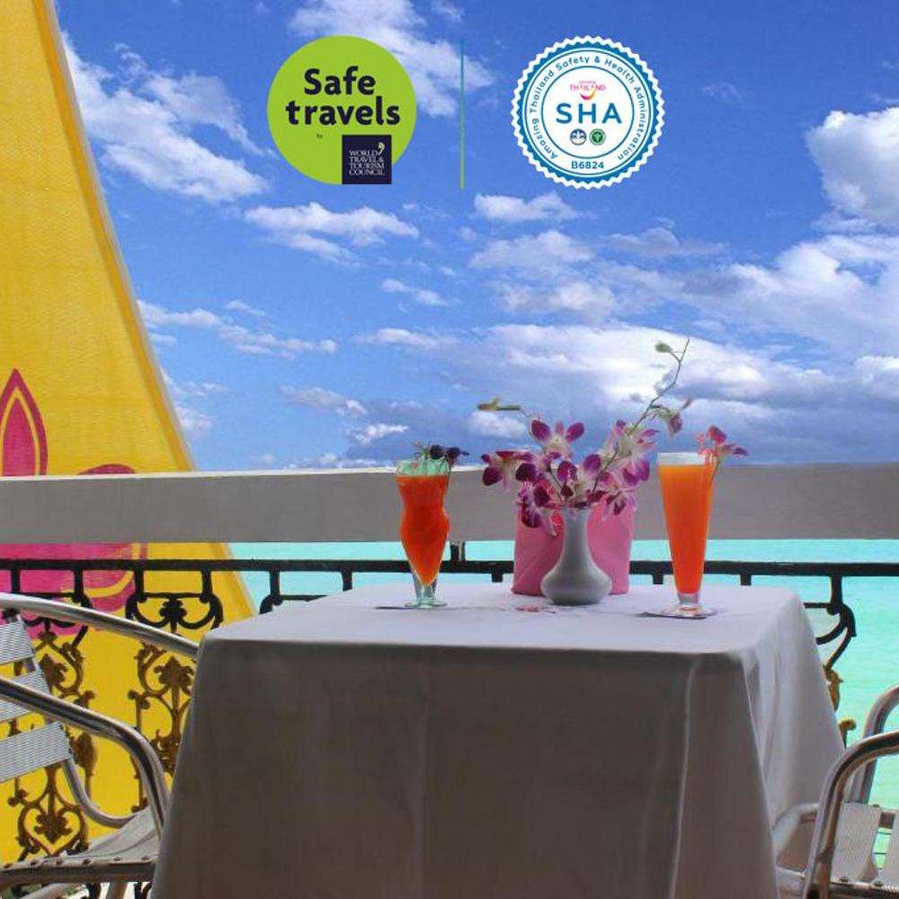 هتل چارم ریزورت پوکت The Charm Resort Phuket hotel