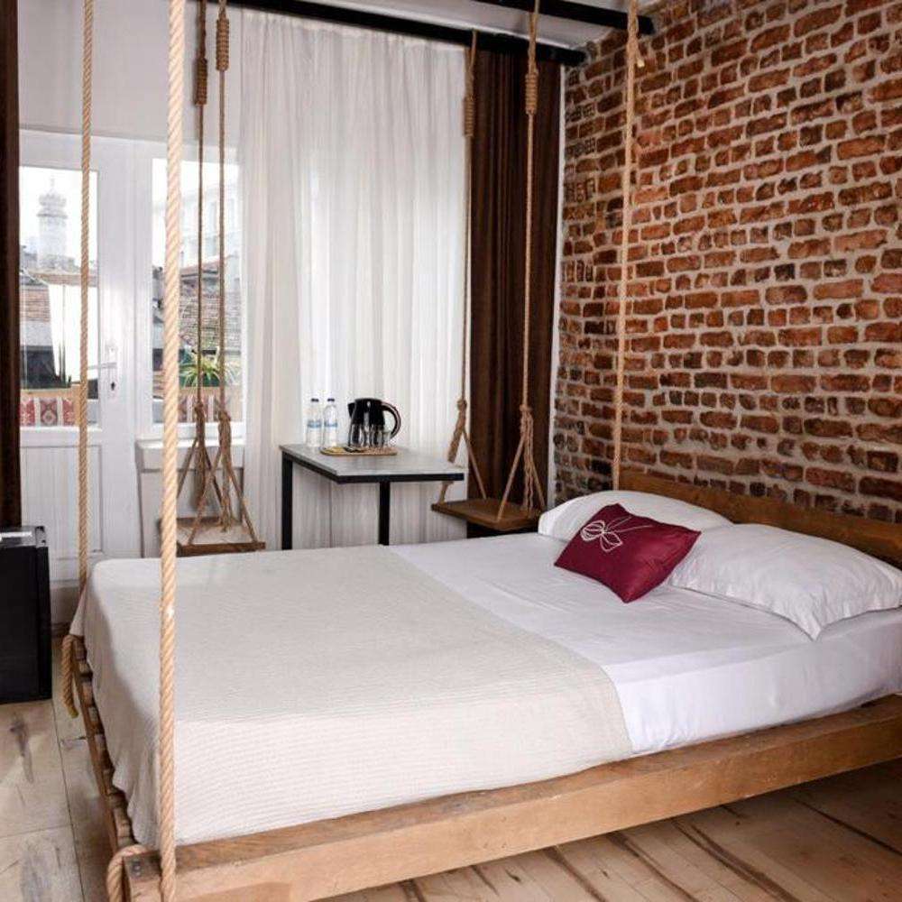 آیسا هتل استانبول Aysa Hotel Istanbul