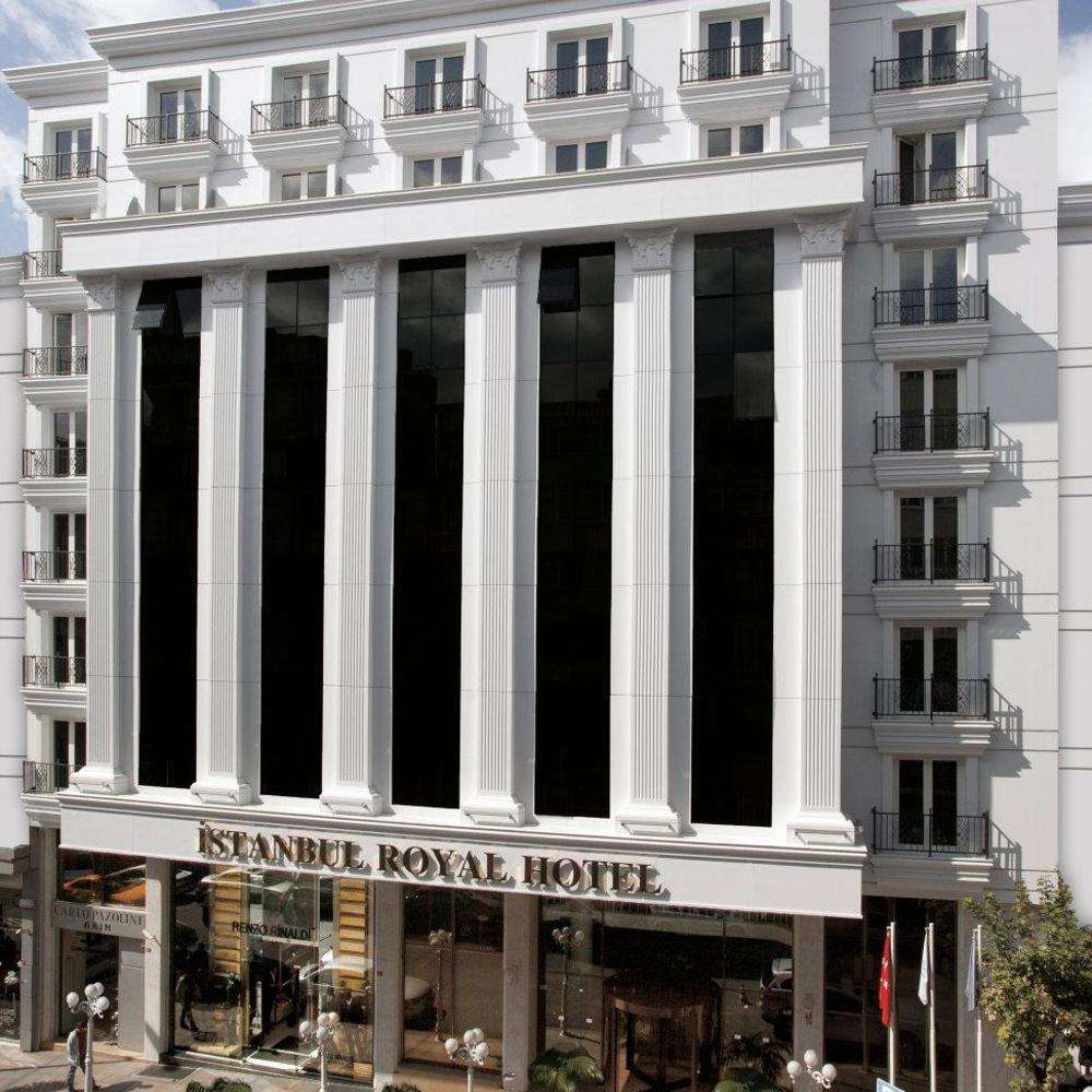 رویال هتل باکو Royal Hotel Baku