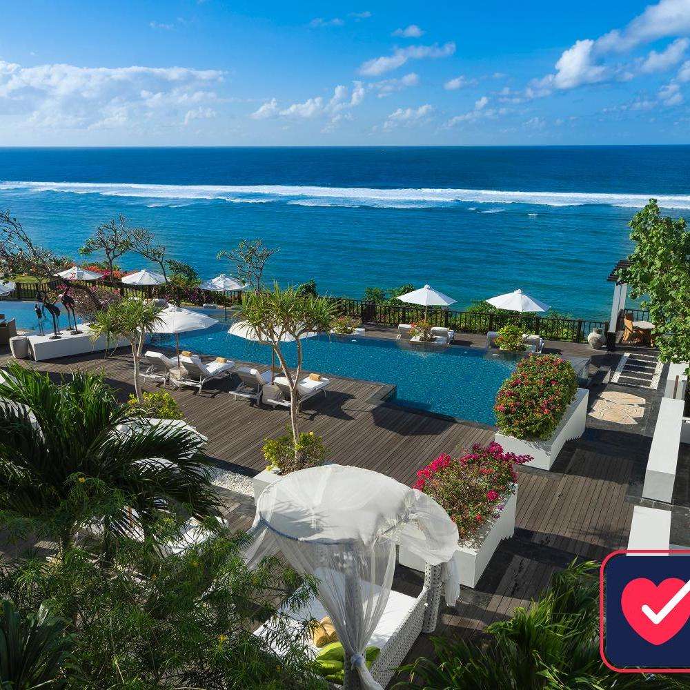 هتل سامابی بالی سوییت و ویلا Hotel Samabe Bali Suites & Villas