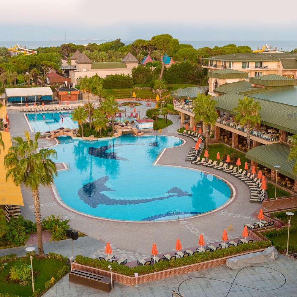 هتل ماریتیم پاین بیچ ریزورت آنتالیا Hotel Maritim Pine Beach Resort Antalya