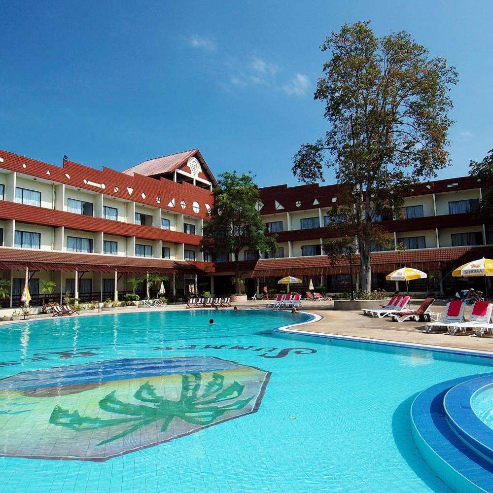 هتل پاتایا گاردن Pattaya Garden Hotel