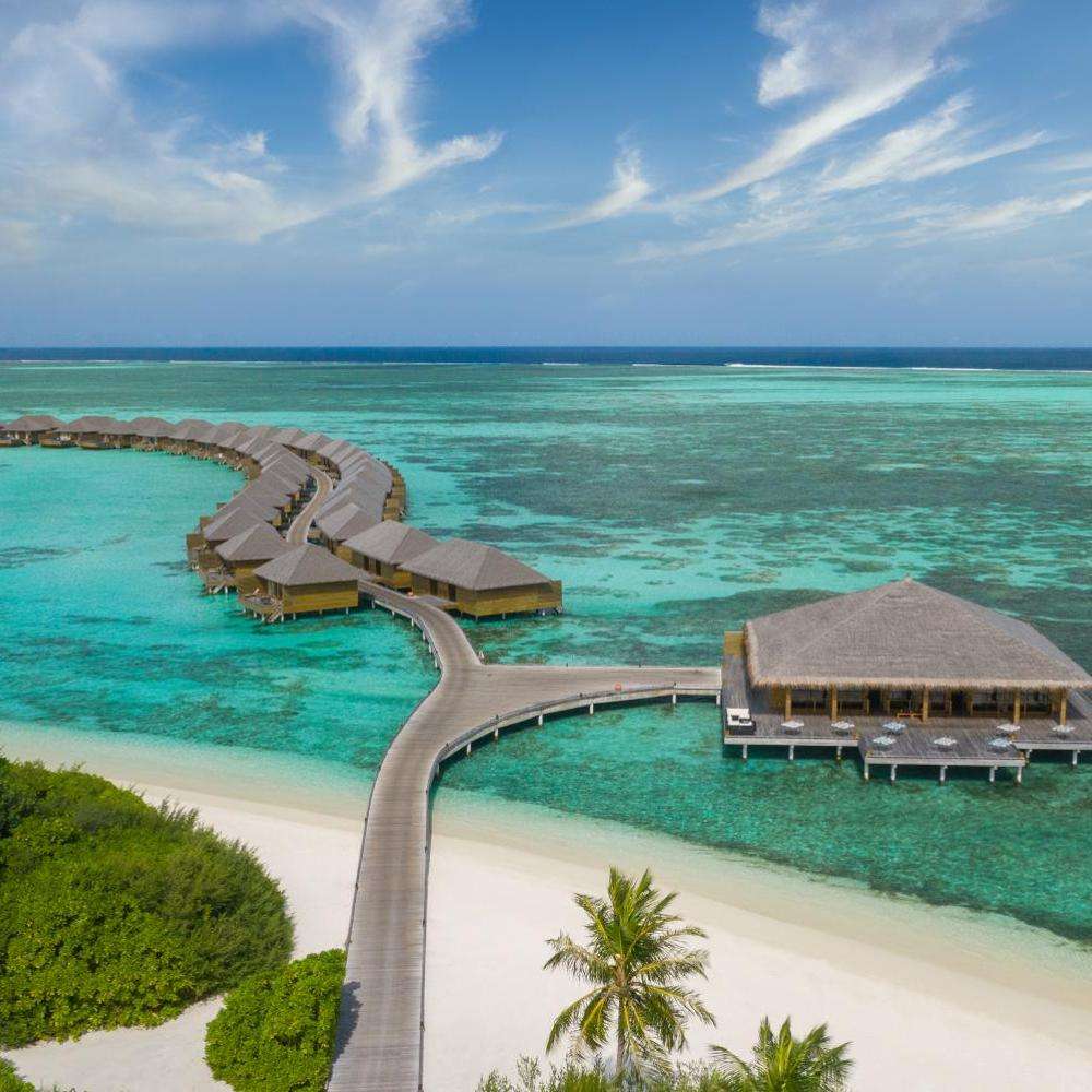 هتل کوکون مالدیو Hotel Cocoon Maldives