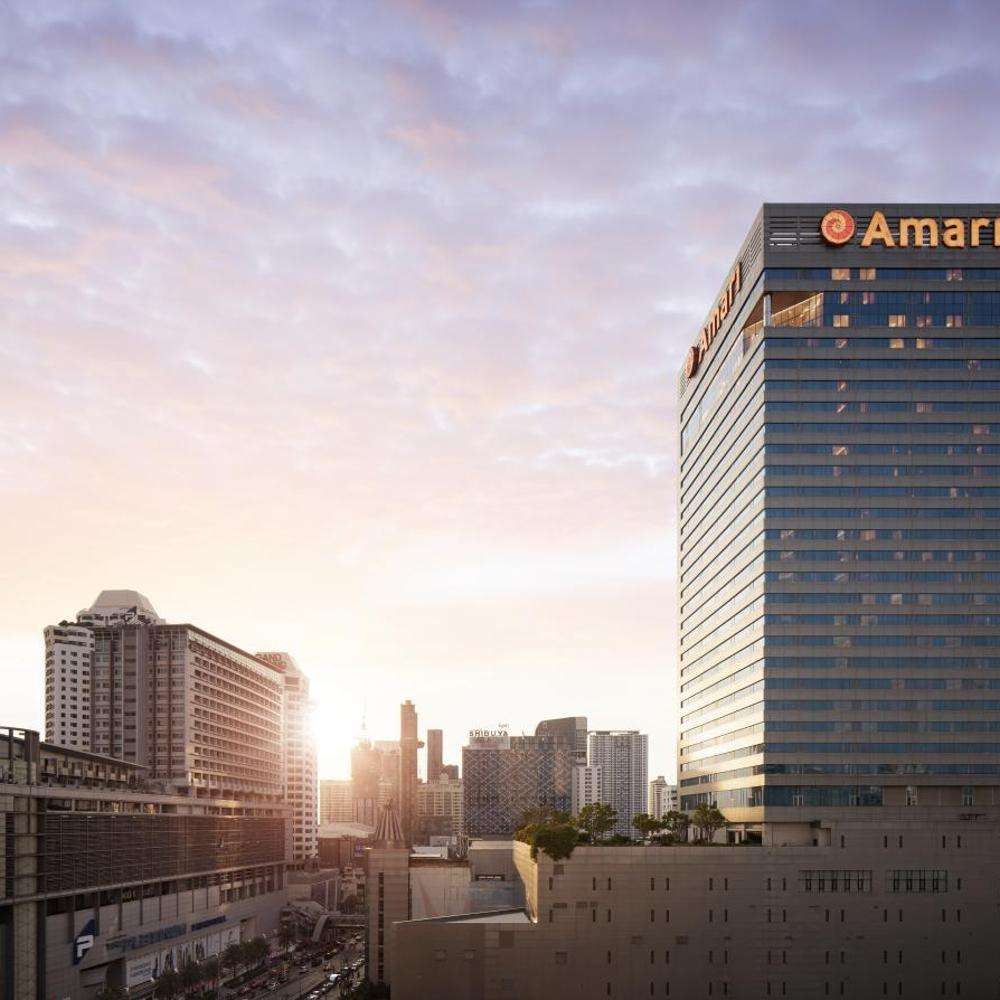 هتل آماری واترگیت بانکوک Hotel Amari Watergate Bangkok
