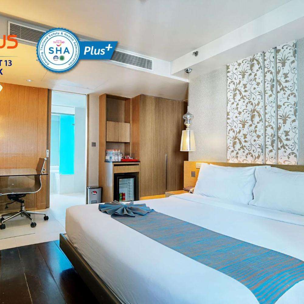 هتل سیتروس سوخومویت 13 بای کامپس هاسپیتالیتی بانکوک Hotel Citrus Sukhumvit 13 by Compass Hospitality Bangkok