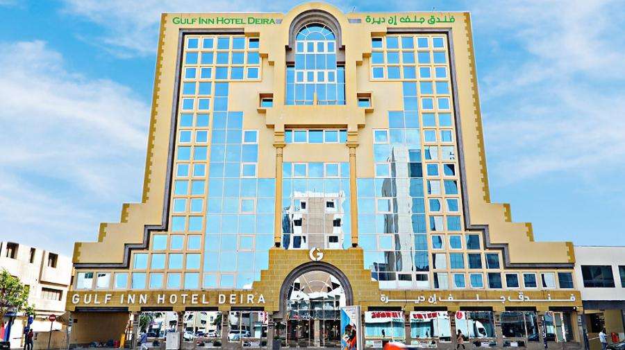 هتل گلف این دبی Gulf Inn Hotel Dubai