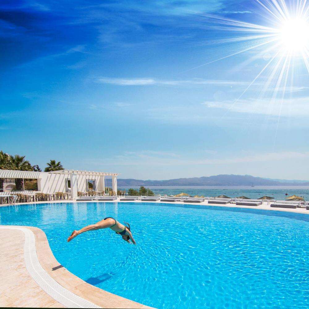 هتل چارم بیچ بدروم Charm Beach Hotel Bodrum