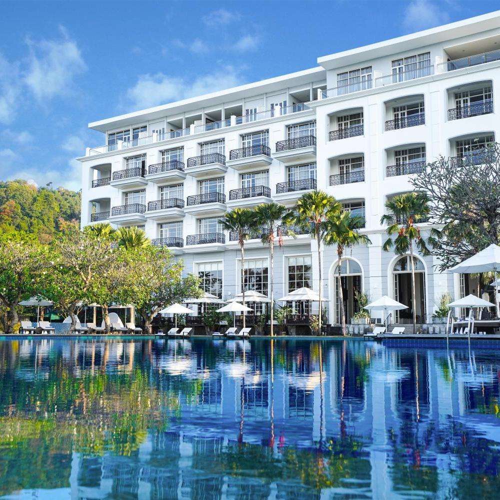 هتل دانا لنکاوی The Danna Langkawi hotel