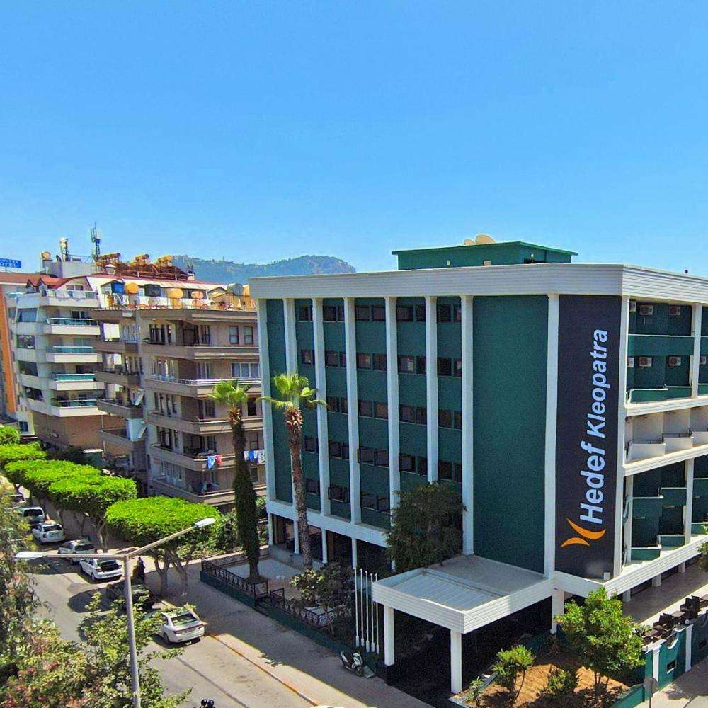 هتل هدف بیچ ریزورت اند اسپا آنتالیا Hotel Hedef Beach Resort & Spa Antalya