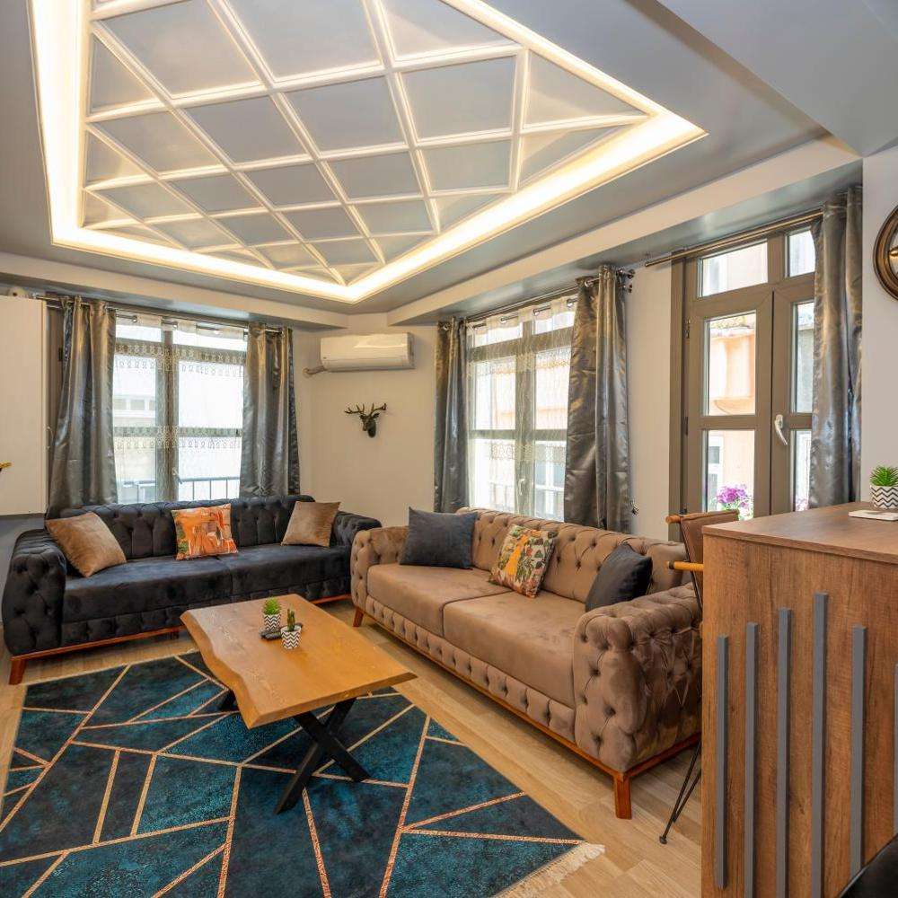 هتل تکسیم دوروی سوئیت استانبول Taksim Doorway Suites Hotel Istanbul