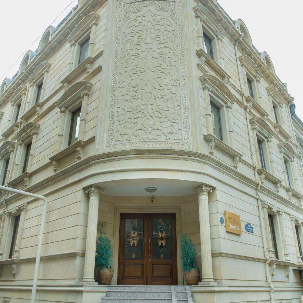 هتل نمی باکو Nemi Hotel Baku