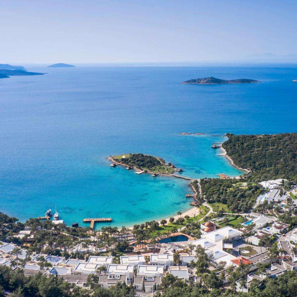 هتل رکسوس پریمیوم بدروم Hotel Rixos Premium Bodrum