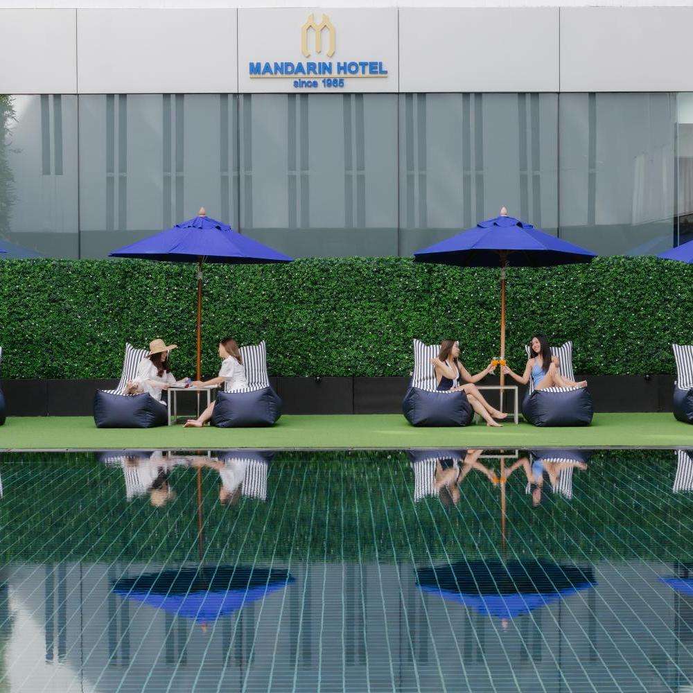 هتل ماندرین منیجد با سنتر پوینت بانکوک Mandarin Hotel Managed by Centre Point Bangkok