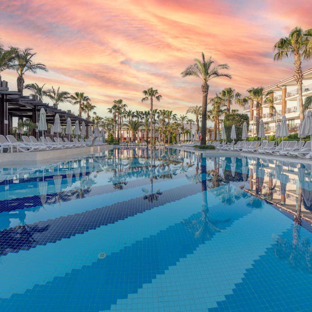 هتل بلک بیچ ریزورت آنتالیا Belek Beach Resort Hotel Antalya