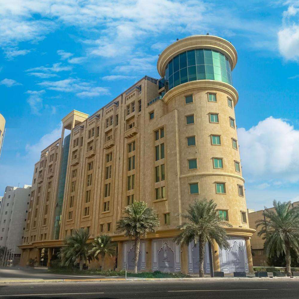 هتل میلنیوم دوحه Millennium Hotel Doha