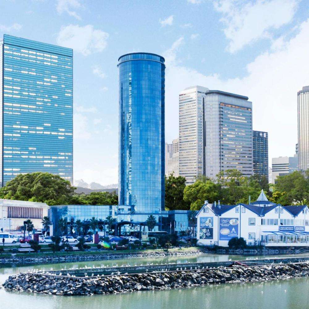 هتل اسکای تاور باتومی Hotel Sky-Tower Batumi