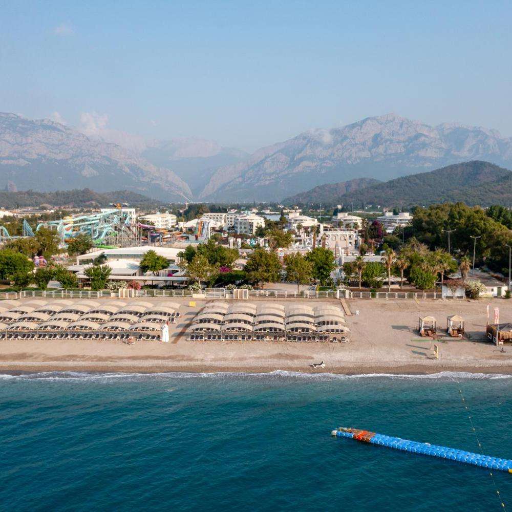 هتل میاروسا کمر بیچ آنتالیا Miarosa Kemer Beach hotel Antalya