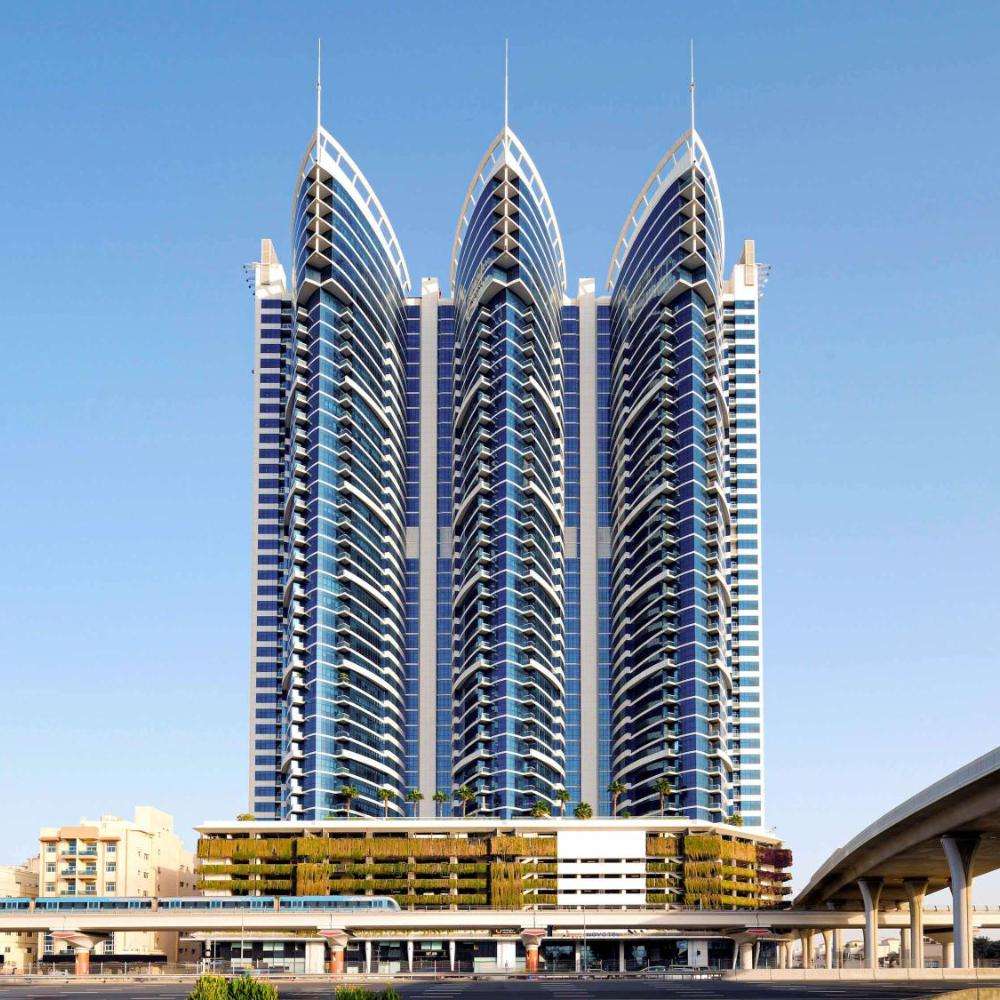 هتل نووتل دبی البرشا Hotel Novotel Dubai Al Barsha