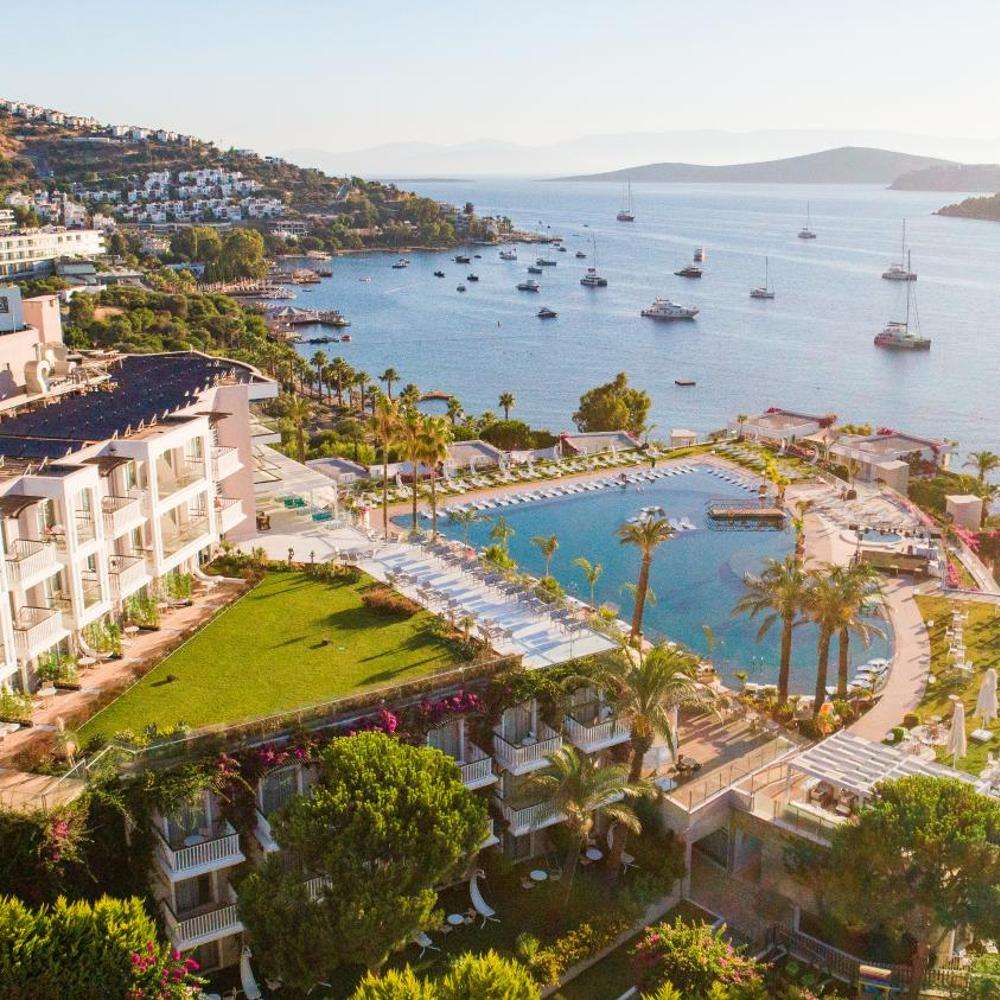 هتل بایا بدروم Hotel Baia Bodrum
