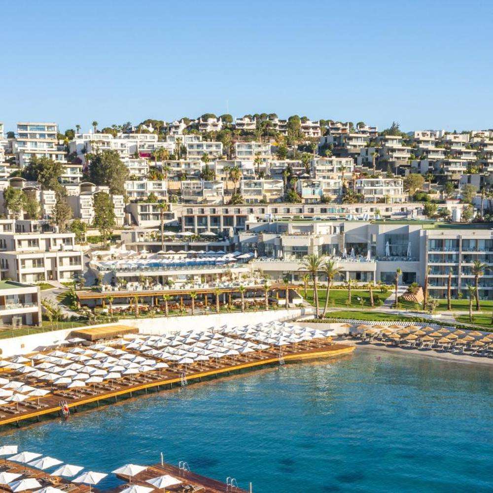 هتل میرادا اکسکلوسیو بدروم Mirada Exclusive Bodrum Hotel