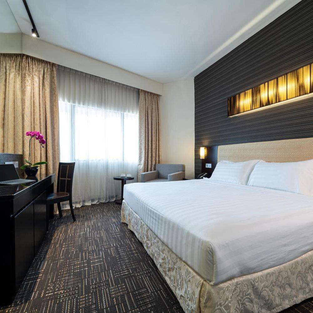 هتل رویال ات کوئینز سنگاپور Hotel Royal at Queens Singapore
