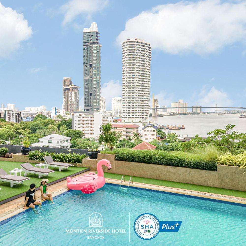 هتل مونتین ریور ساید بانکوک Montien Riverside Hotel Bangkok