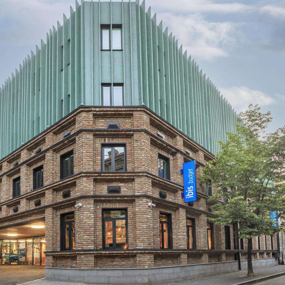 هتل ایبیس بوجت تفلیس سنتر Ibis Budget Tbilisi Center Hotel