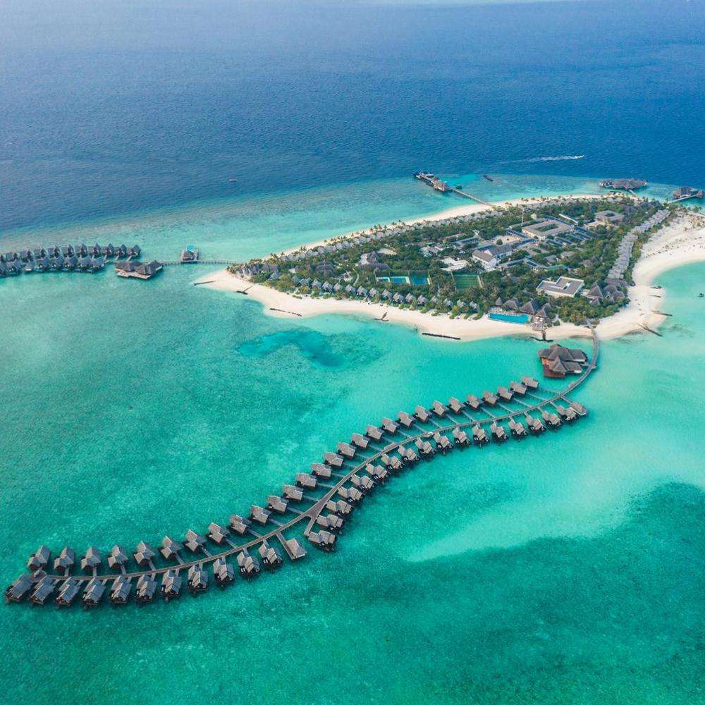 هتل هریتانس آراه مالدیو Hotel Heritance Aarah Maldives