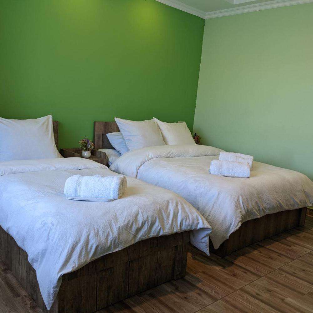 هتل آتو تفلیس Hotel Atu Tbilisi