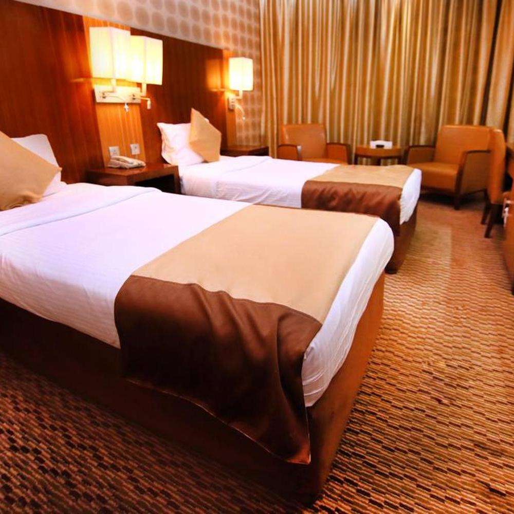 هتل سان اند سندز دبی Sun and Sands Hotel Dubai