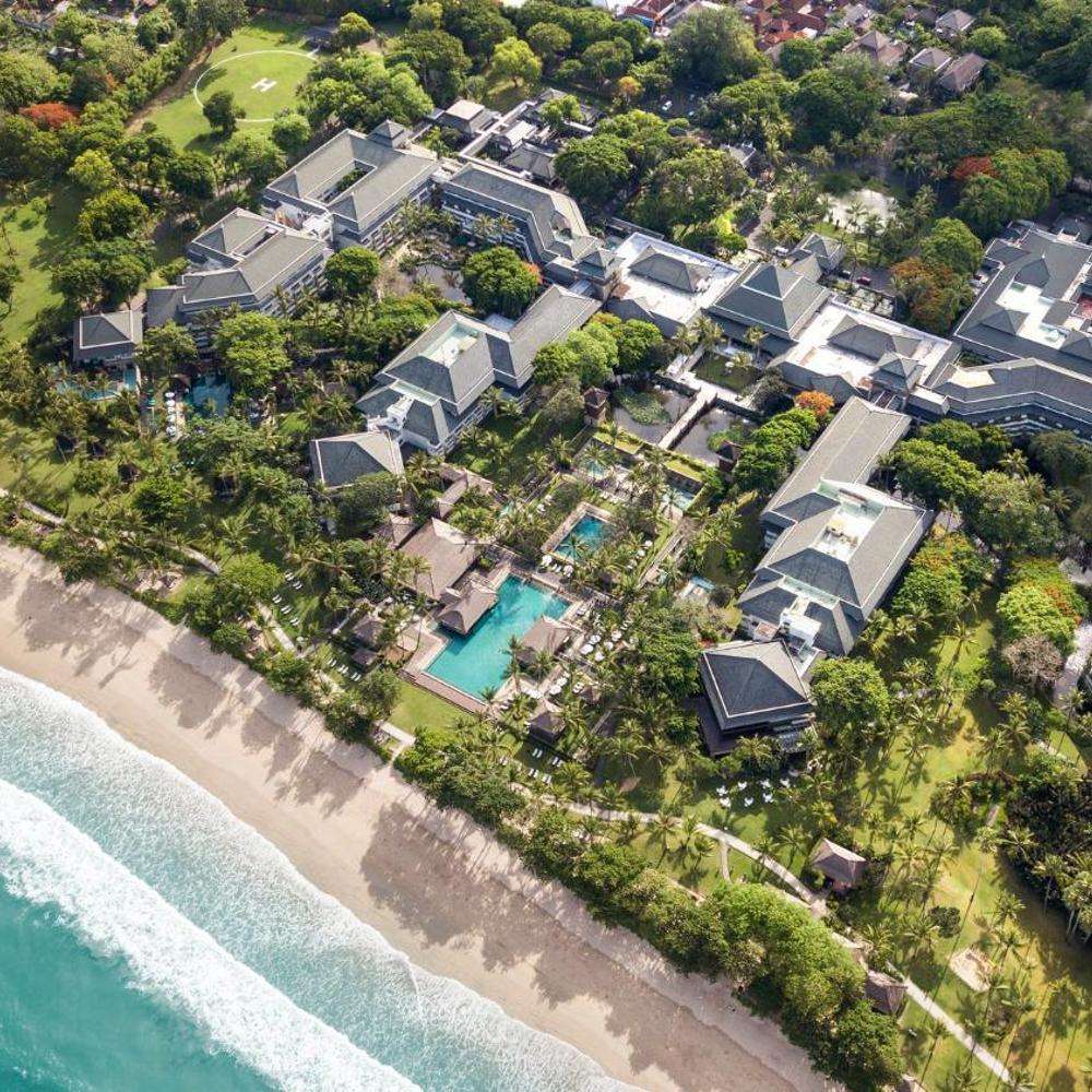 هتل اینترکانتیننتال بالی ریزورت Hotel InterContinental Bali Resort