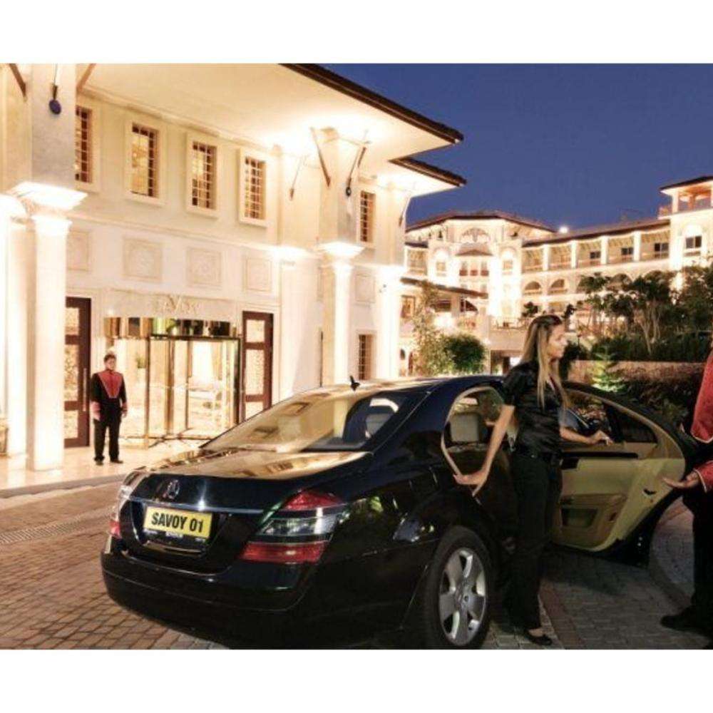 هتل لا کالیپسو گوا La Calypso Goa Hotel