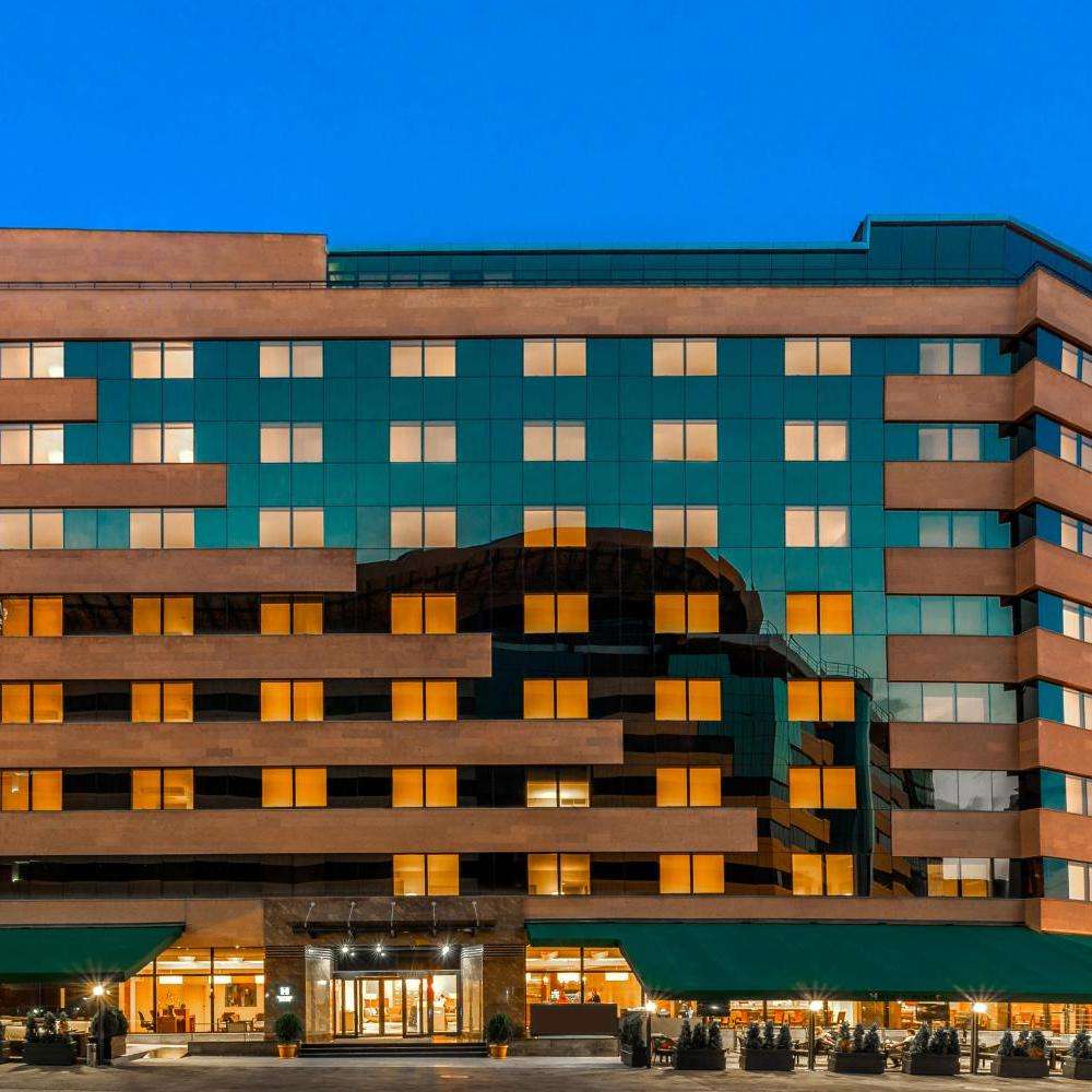 هتل هایت پلیس ایروان Hyatt Place Yerevan hotel