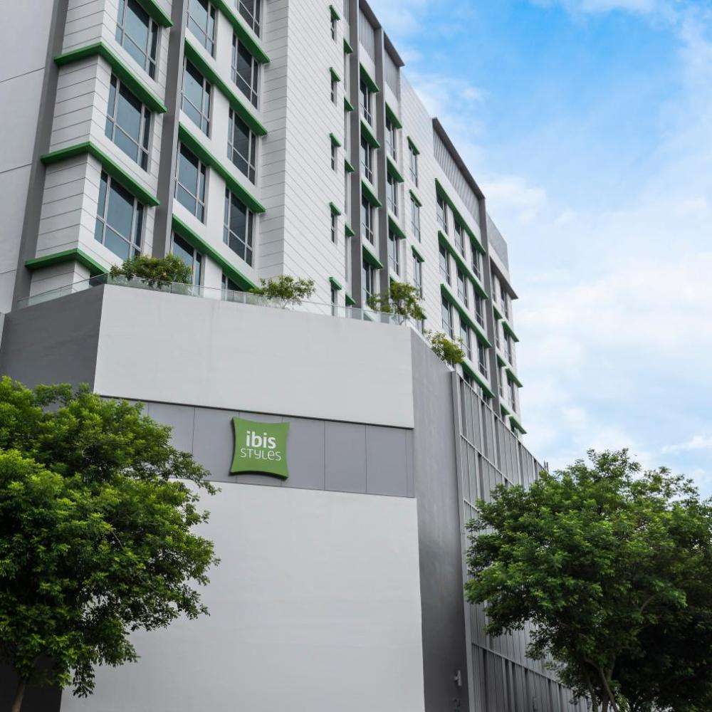 هتل ایبیس استایلز سنگاپور آلبرت ibis Styles Singapore Albert Hotel