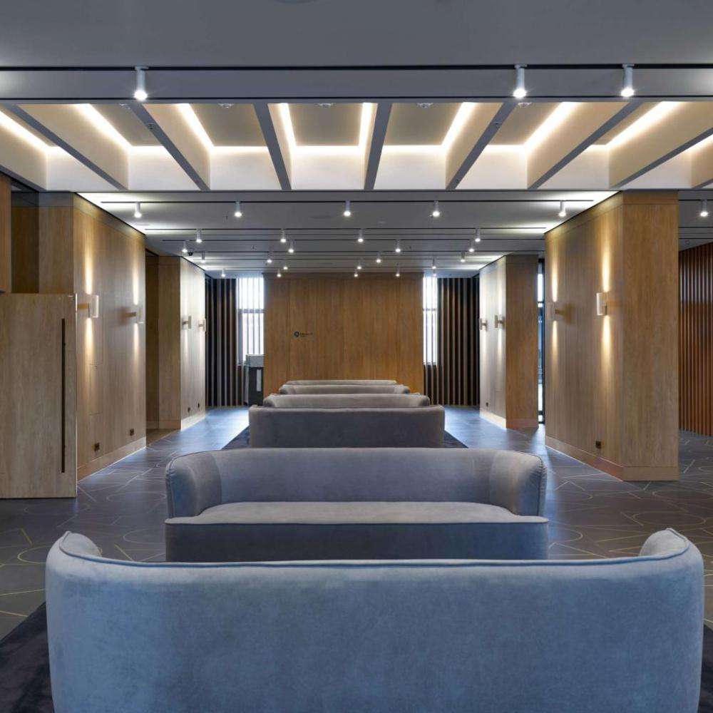 هتل رامادا پلازا بای ویندهام سنت پترزبورگ Hotel Ramada Plaza by Wyndham Saint Petersburg