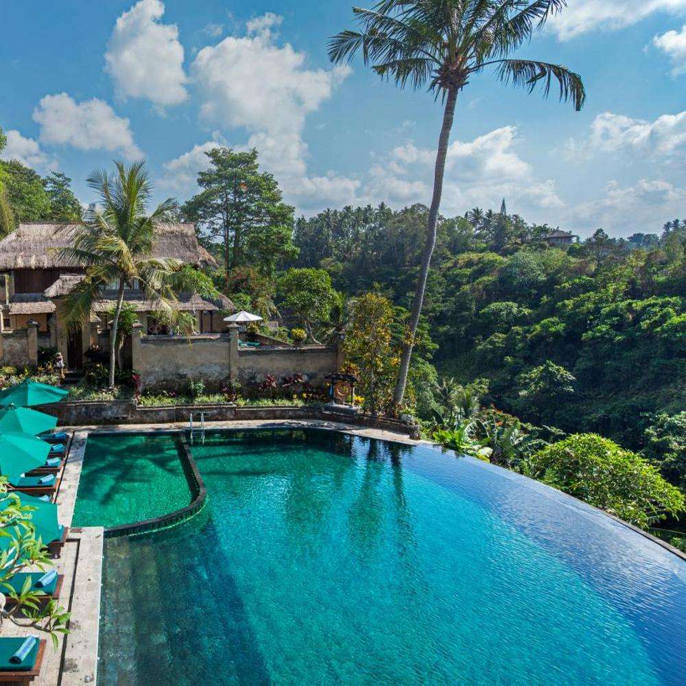 هتل رویال پیتا ماها بالی Hotel The Royal Pita Maha Bali