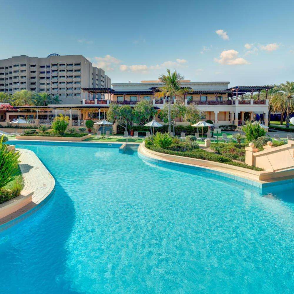 هتل اینترکنتینانتال مسقط، ای اچ جی InterContinental Muscat an IHG Hotel
