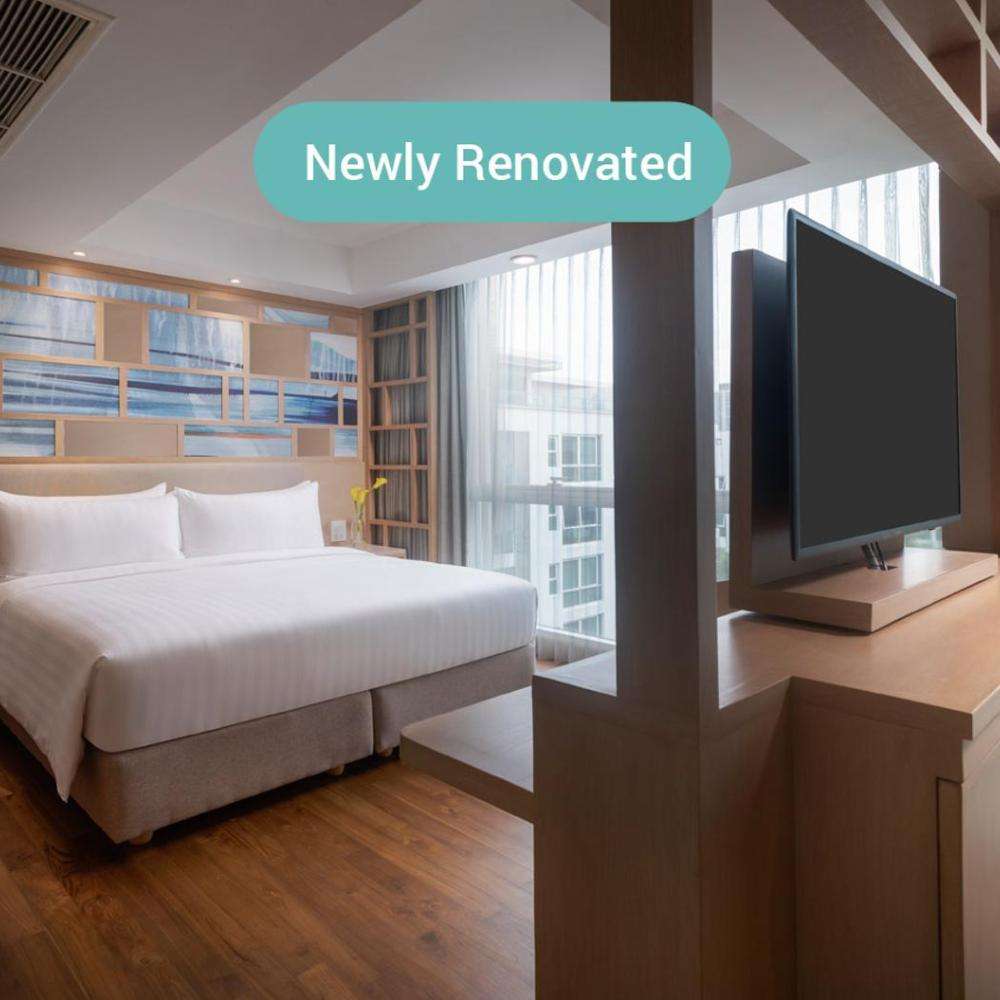 هتل آماری رزیدنسز بانکوک Hotel Amari Residences Bangkok