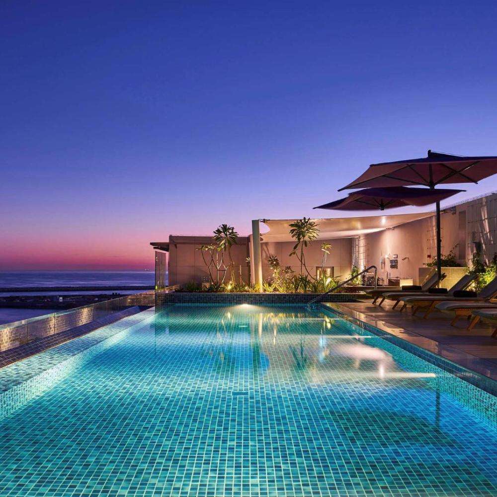 هتل میسک الموج مسقط Mysk Al Mouj Hotel Muscat