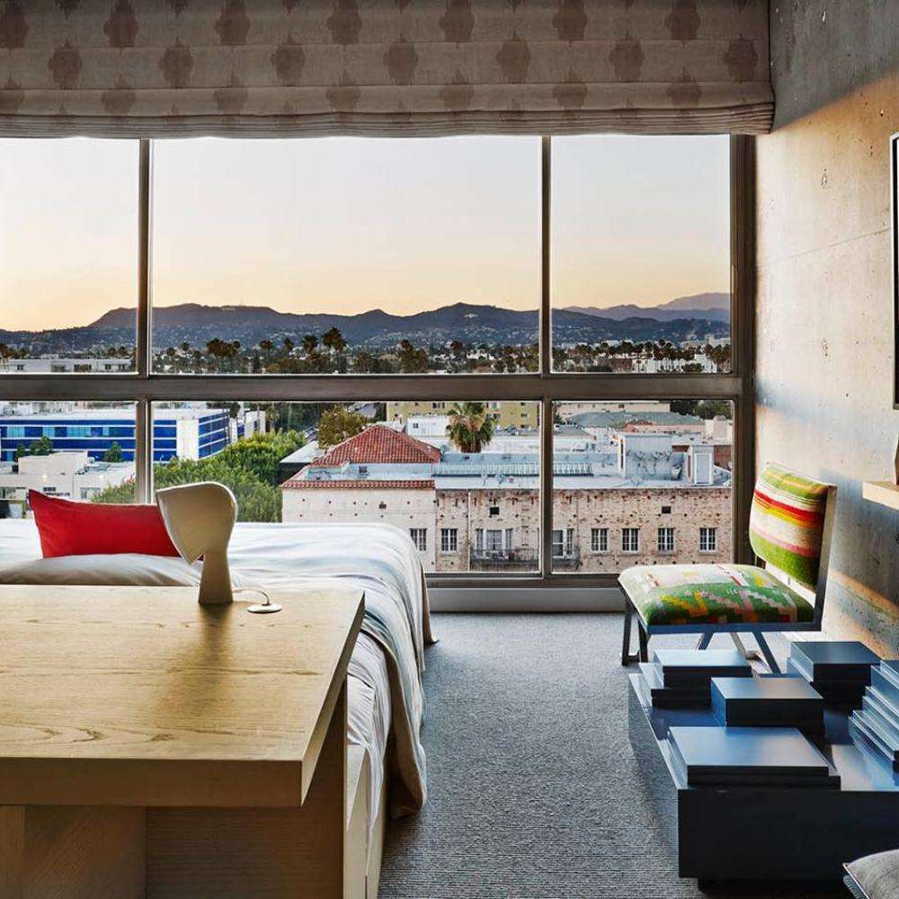 هتل ال ای(لا) دهلی Hotel LA Delhi