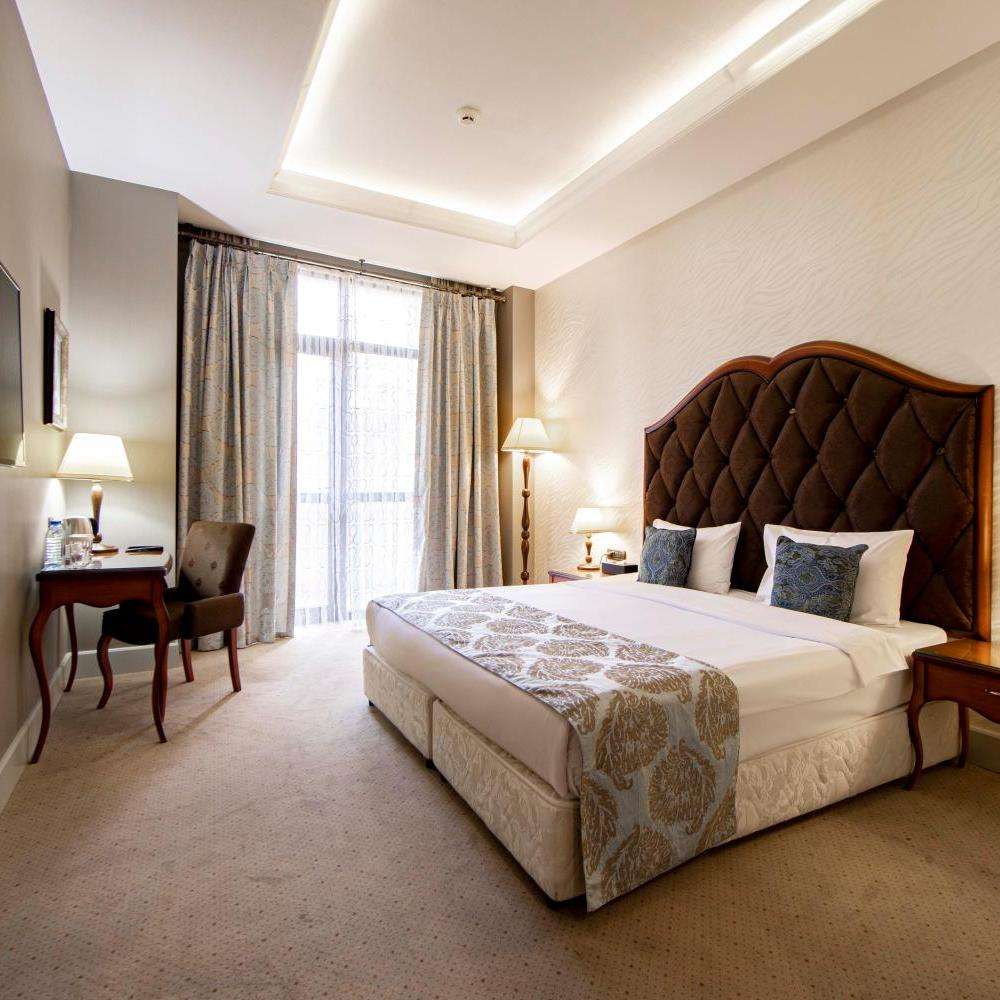 هتل سفایر این باکو Sapphire Inn Baku hotel