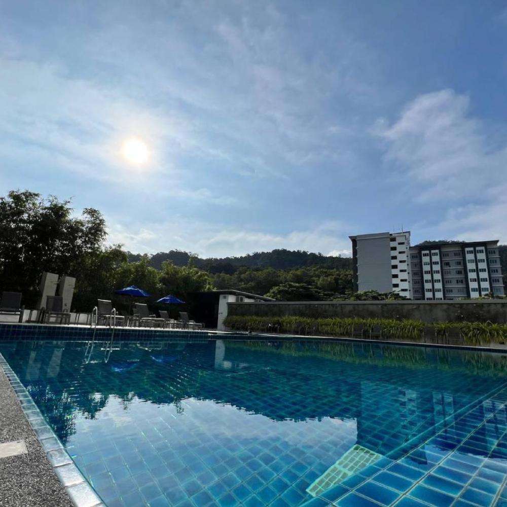 هتل باهانگ بای  پنانگ Bahang Bay Hotel Penang